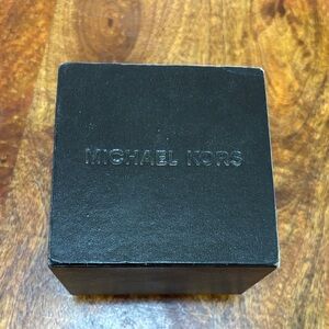 Michael Kors Black Gift Box